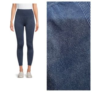 🆕 No Boundaries High Rise Seamless Junior Leggings